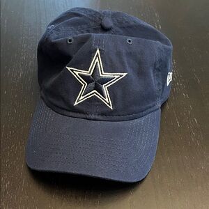 New Era 9Twenty Adjustable Dallas Cowboys Hat